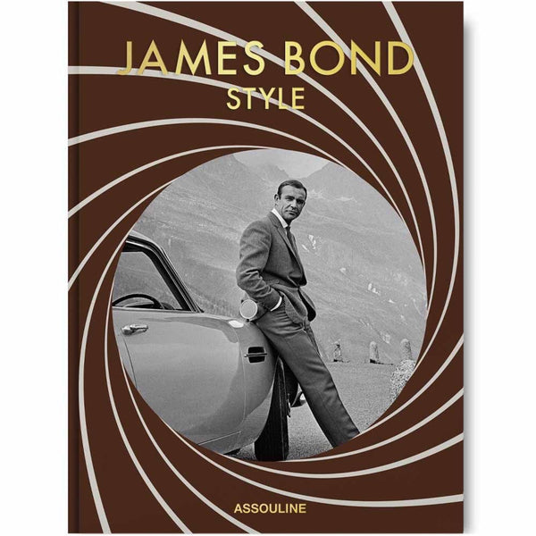 JAMES BOND STYLE - ASSOULINE