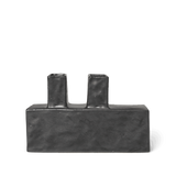 VASE KOA - BLACK - FERM LIVING