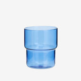 VERRES COLORÉS BLEUTÉS