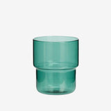 VERRES COLORÉS BLEUTÉS