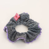CHOUCHOU Gisèle Glitter argent