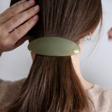 BARRETTE Gabrielle Olive