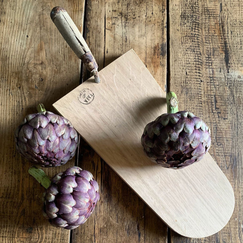PLANCHES DE PRÉSENTATION TRUELLE - FAFA DES BOIS