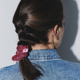 CHOUCHOU Gisèle Glitter fuchsia