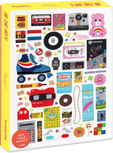 PUZZLE 80'S