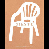 CAHIER D'ACTIVITÉS LA SIESTE - ZOE DE LAS CASES