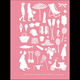 HOLIDAY STICKERS BOOK - ZOE DE LAS CASES