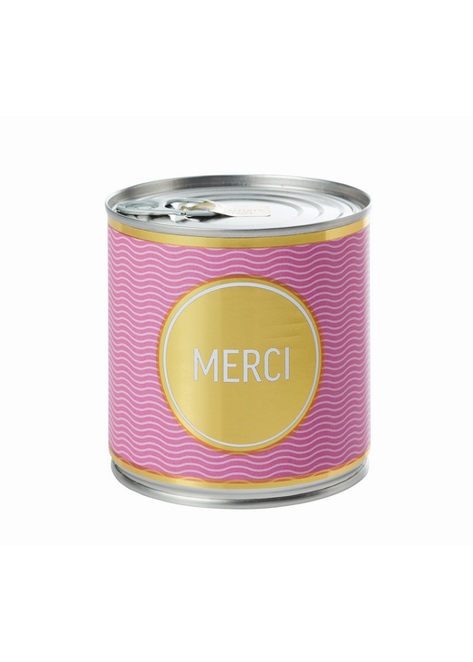 CANCAKE "MERCI"