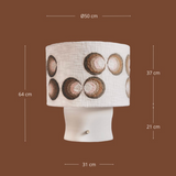 LAMPE HARVEST MOON - ÂME PHILO
