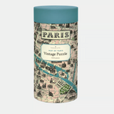 PUZZLE PLAN DE PARIS