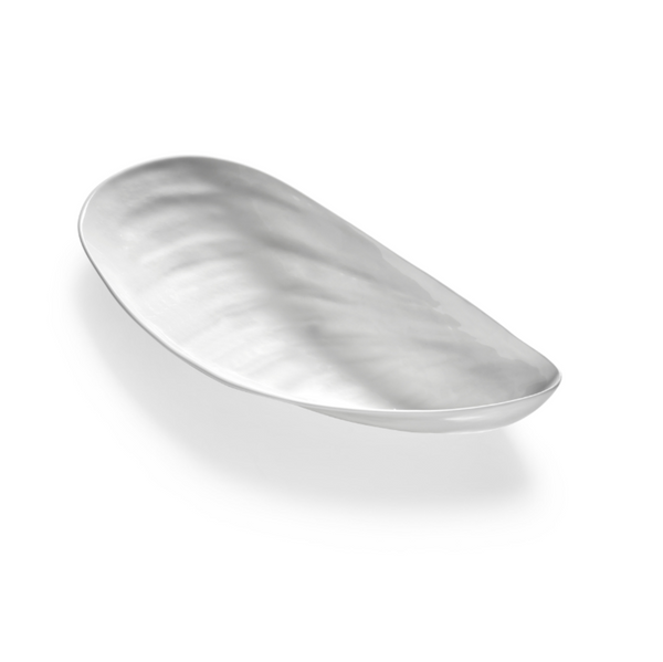 PLAT MOULE MARCEL S BLANC - SERAX