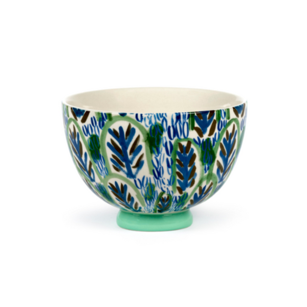 PETIT BOL N°1 BLEU/VERT - SERAX