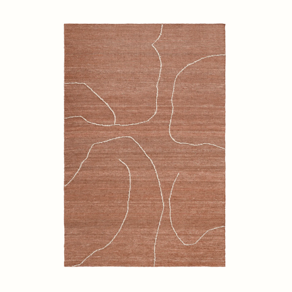 TAPIS GESSO 170x240 CM - FERM LIVING