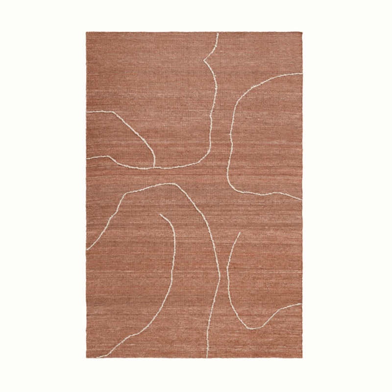 TAPIS GESSO 170x240 CM - FERM LIVING