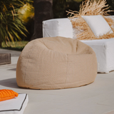 POUF XL RAPHIA - MX HOME