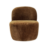 FAUTEUIL POP BRONZE