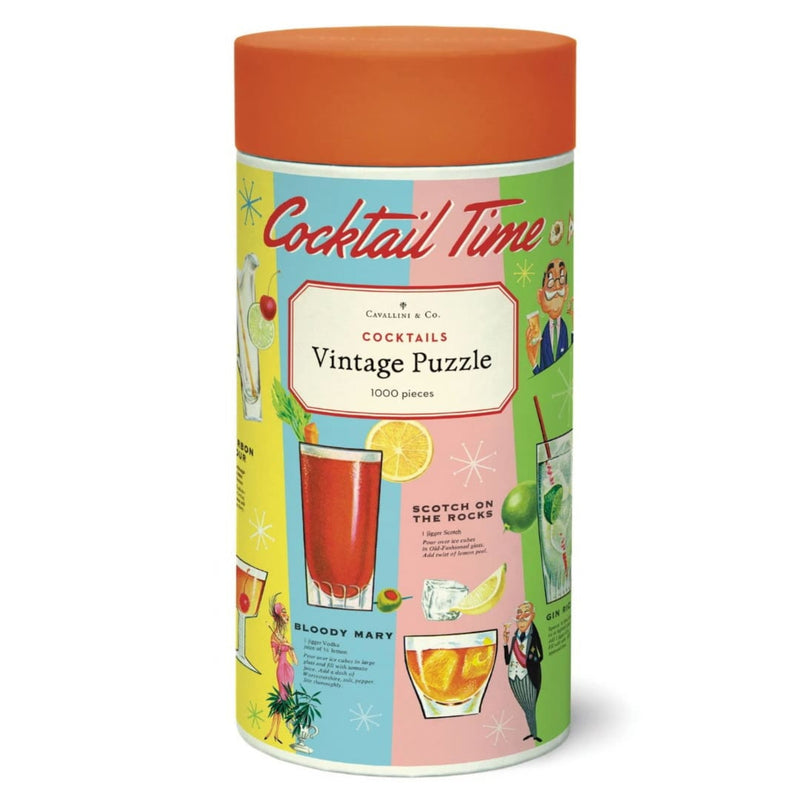 PUZZLE COCKTAIL