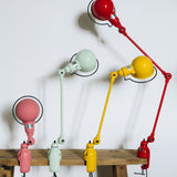 LAMPE ETAU SI302 ROSE MAT - JIELDÉ