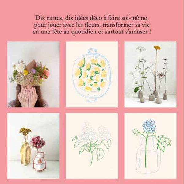 JOUER AVEC LES FLEURS ZOE DE LAS CASES