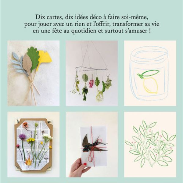 JOUER AVEC UN RIEN ET L'OFFRIR ZOE DE LAS CASES