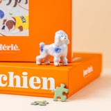 PUZZLE JOUR FÉRIÉ - SORTIR LE CHIEN