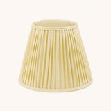 LAMPE ARIA - JAUNE PÂLE