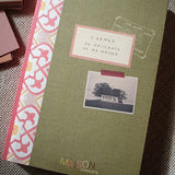 CARNET DE NAISSANCE DE MA MAISON