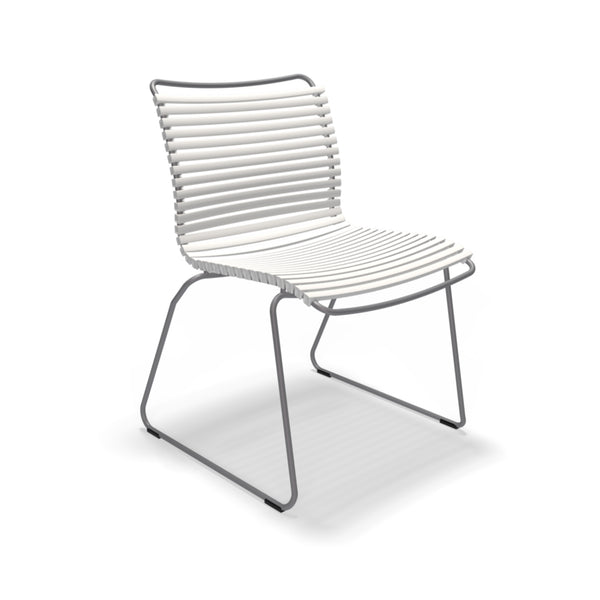 CHAISE CLICK DINING CHAIR - HOUE