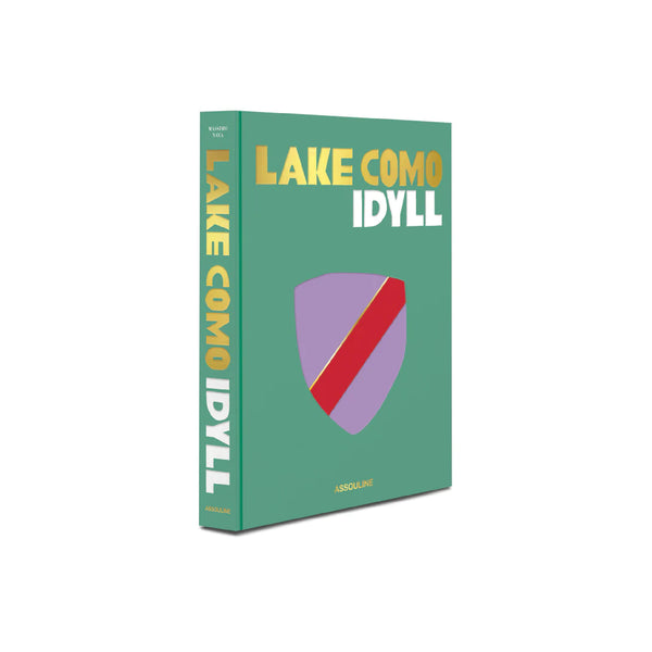 LAKE COMO IDYLL - ASSOULINE