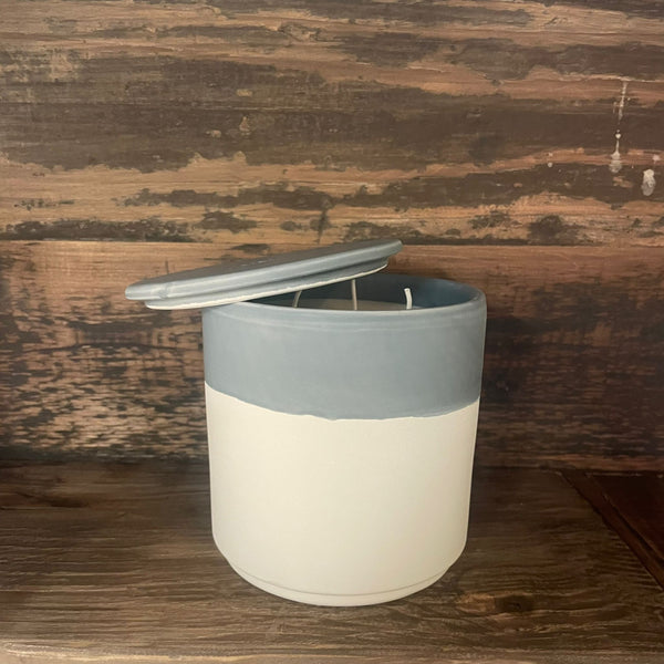 BOUGIE WAKS AMBRE GM