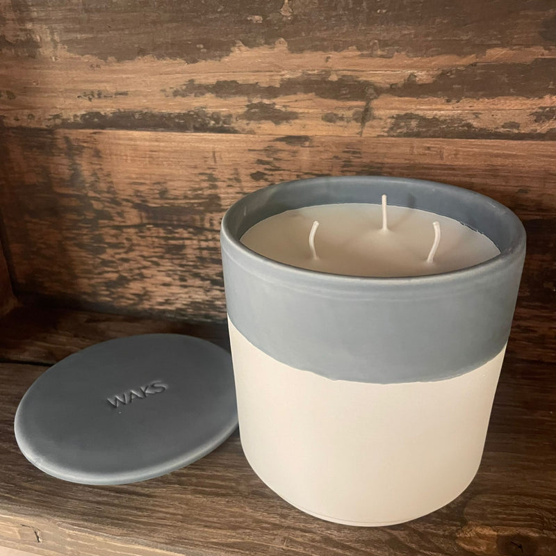 BOUGIE WAKS AMBRE GM