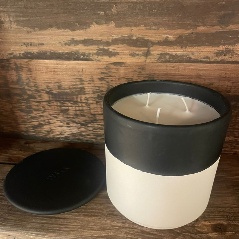 BOUGIE WAKS SANDALWOOD GM