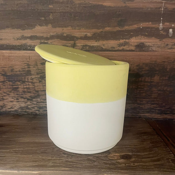 BOUGIE WAKS BASIL CITRUS GM