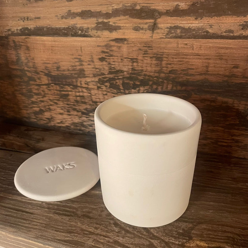 BOUGIE WAKS SWEET VANILLA PM