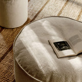 POUF AUN COTON FERM LIVING