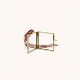 MINI CADRE - PINK LÉOPARD