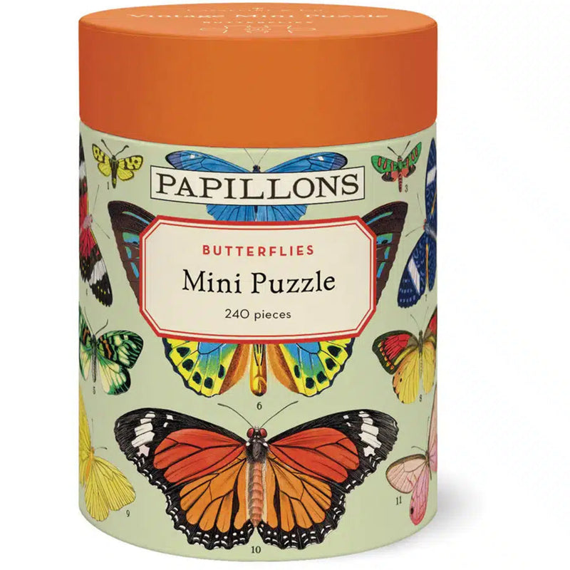 MINI PUZZLE PAPILLONS