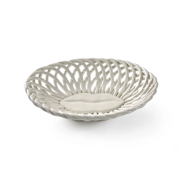 PANIER SALVADOR BLANC