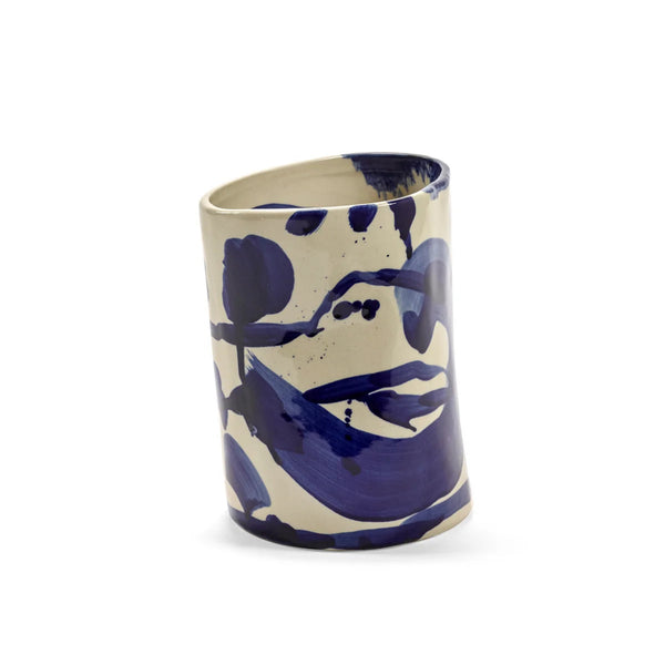 VASE S BLEU SOPHIA - SERAX