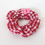 CHOUCHOU Bridget Vichy rouge