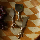 SET DE COUVERTS À FROMAGE AVA
