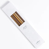 COFFRET DE 10 CIERGES NUDE - MAISON PECHAVY