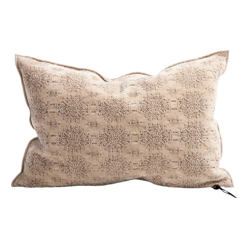 COUSSIN KILIM 40x60 NUDE - MAISON DE VACANCES