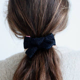 BARRETTE Louise Glitter Marine