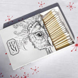 COFFRET INITIATION LA CHOUETTE - TOTEM NATURE