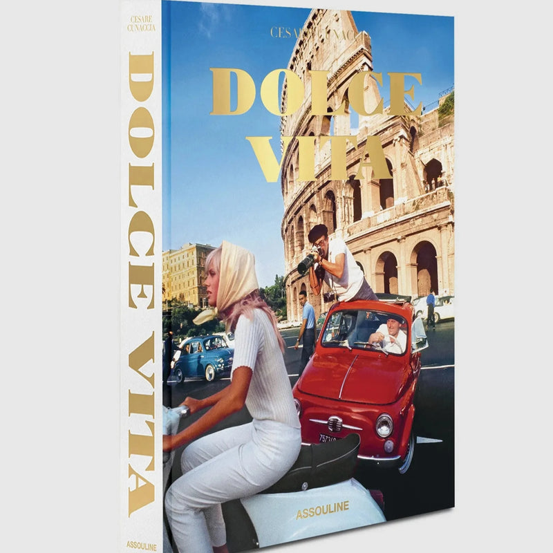 DOLCE VITA - ASSOULINE