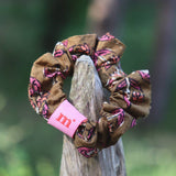 CHOUCHOU Gaby Fleurs Olive