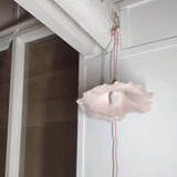 BALADEUSE JOSÉPHINE - CONTOURS ALÉATOIRES ROSE