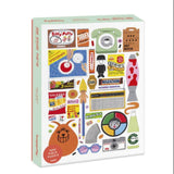 PUZZLE 70'S