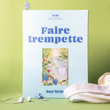 PUZZLE JOUR FÉRIÉ - FAIRE TREMPETTE